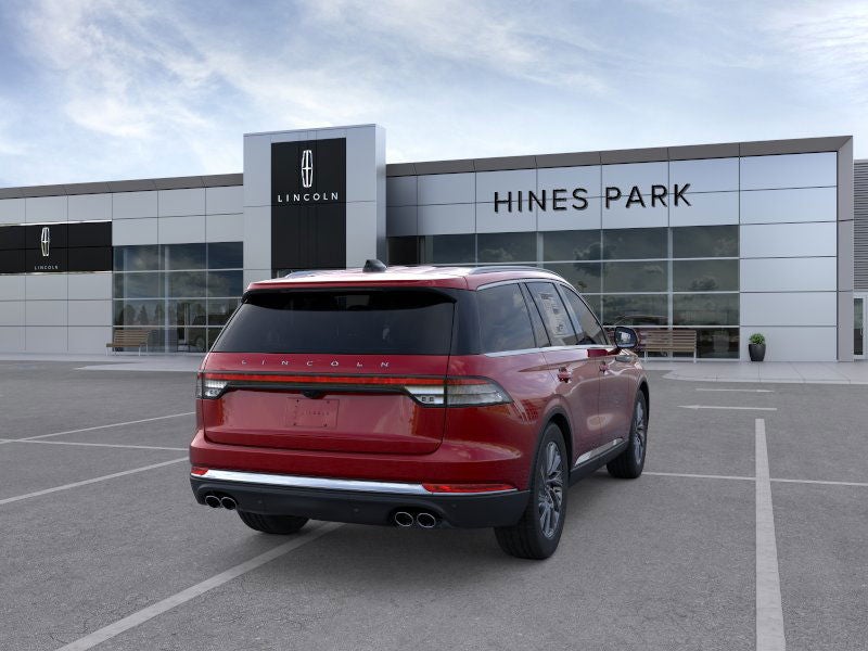 2026 Lincoln Aviator Premiere