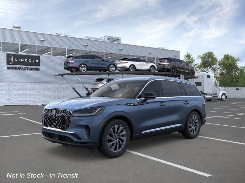 2026 Lincoln Aviator Premiere®