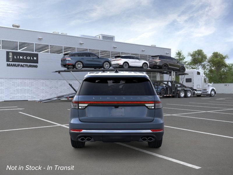 2026 Lincoln Aviator Premiere®