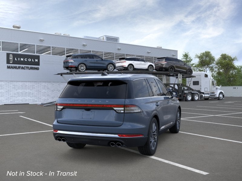 2026 Lincoln Aviator Premiere