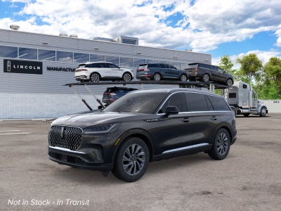 2026 Lincoln Aviator Premiere®