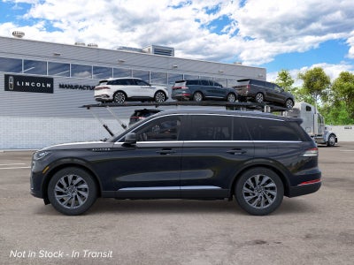 2026 Lincoln Aviator Premiere®