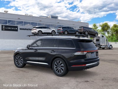 2026 Lincoln Aviator Premiere®