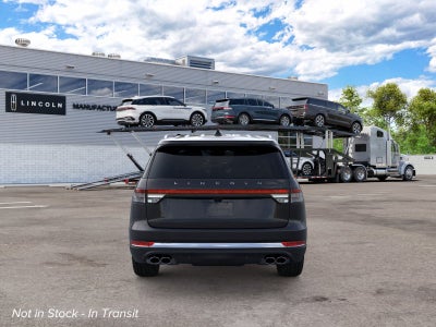 2026 Lincoln Aviator Premiere®