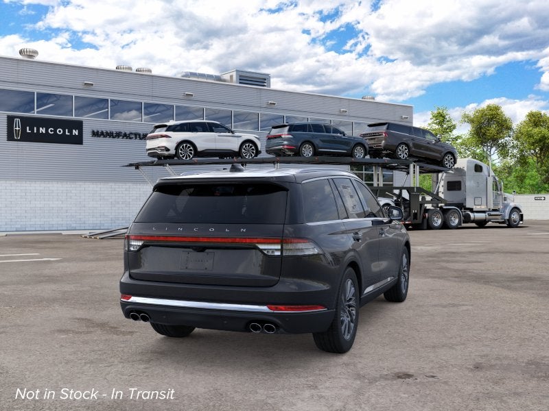 2026 Lincoln Aviator Premiere®