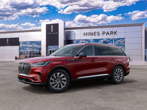 2027 Lincoln Aviator Premiere