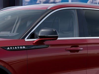 2027 Lincoln Aviator Premiere