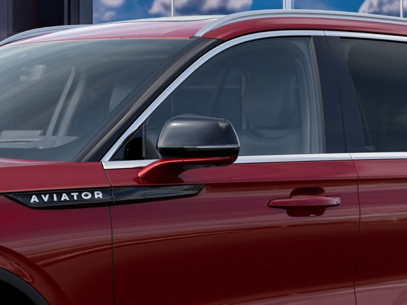 2027 Lincoln Aviator Premiere