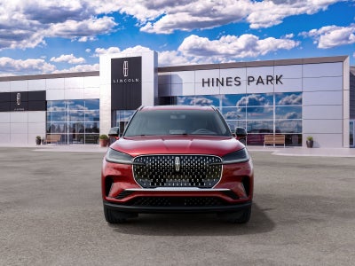 2027 Lincoln Aviator Premiere