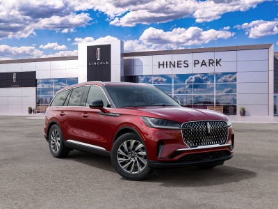 2027 Lincoln Aviator Premiere