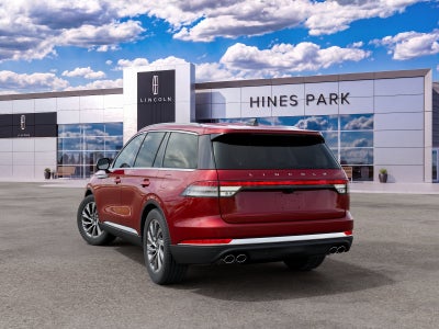 2027 Lincoln Aviator Premiere