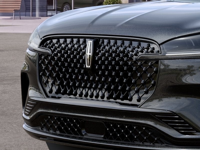 2027 Lincoln Aviator Premiere