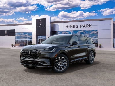 2027 Lincoln Aviator Premiere