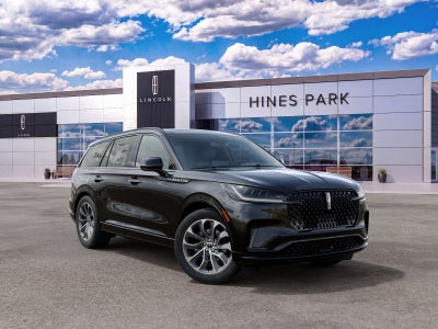 2027 Lincoln Aviator Premiere
