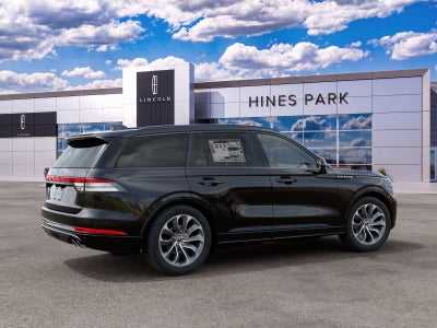 2027 Lincoln Aviator Premiere