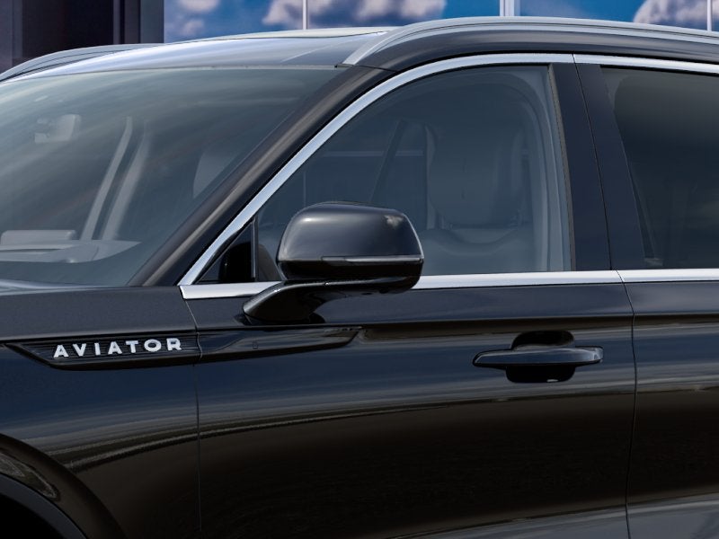 2027 Lincoln Aviator Premiere