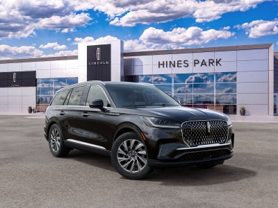2027 Lincoln Aviator Premiere