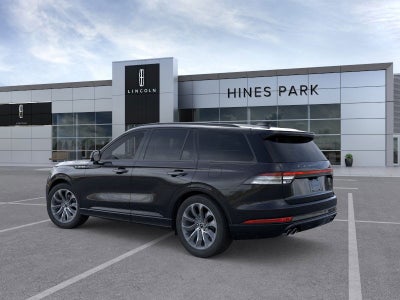 2026 Lincoln Aviator Premiere®
