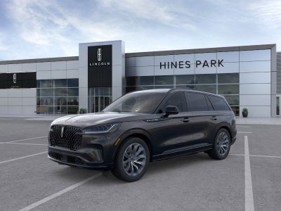 2026 Lincoln Aviator Premiere®