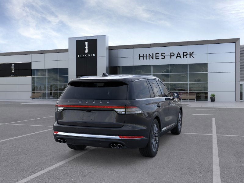 2026 Lincoln Aviator Premiere