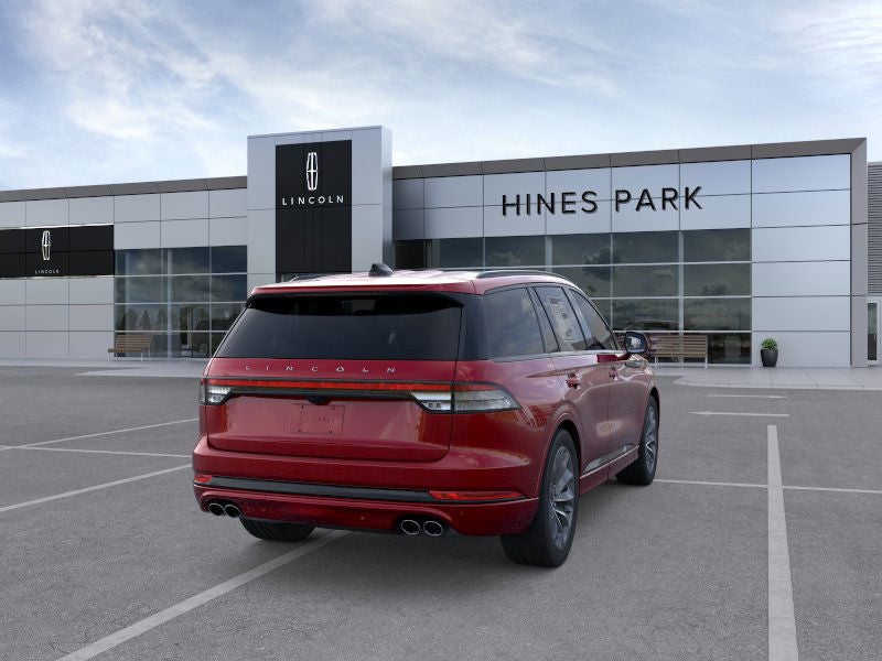 2026 Lincoln Aviator Premiere