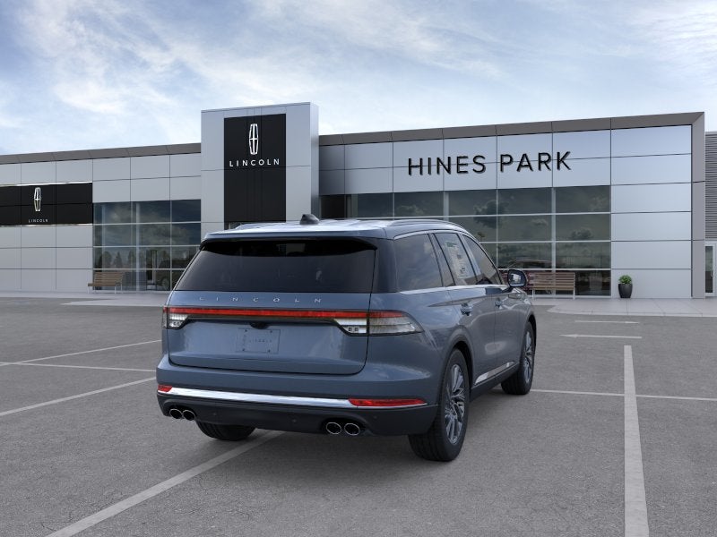 2026 Lincoln Aviator Premiere
