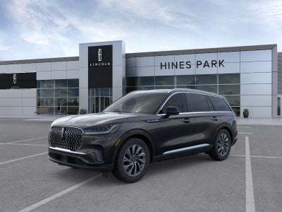 2026 Lincoln Aviator Premiere