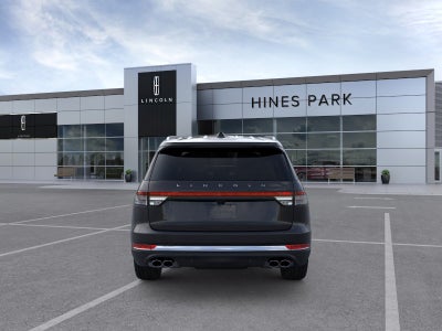 2026 Lincoln Aviator Premiere
