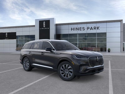 2026 Lincoln Aviator Premiere