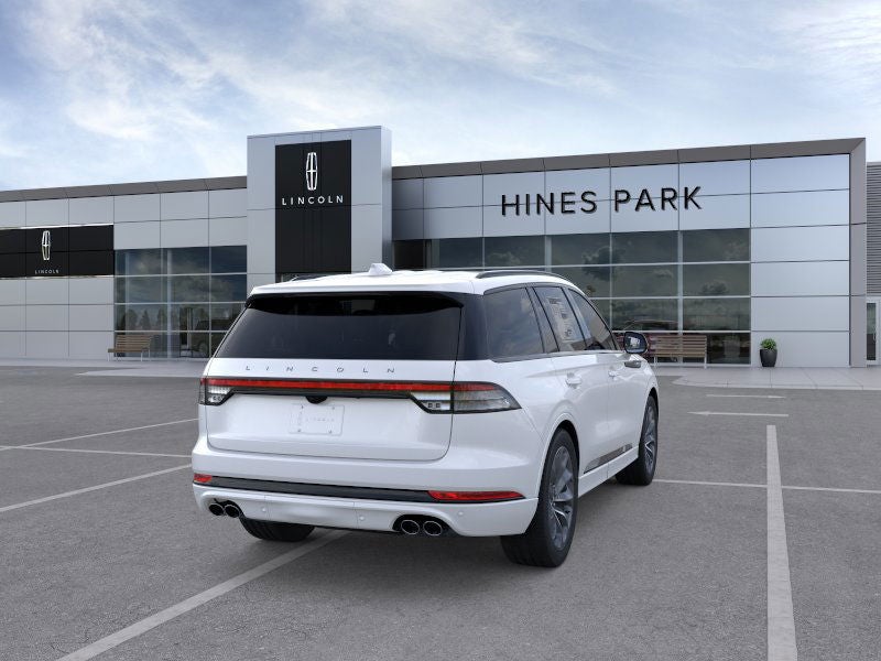 2026 Lincoln Aviator Premiere