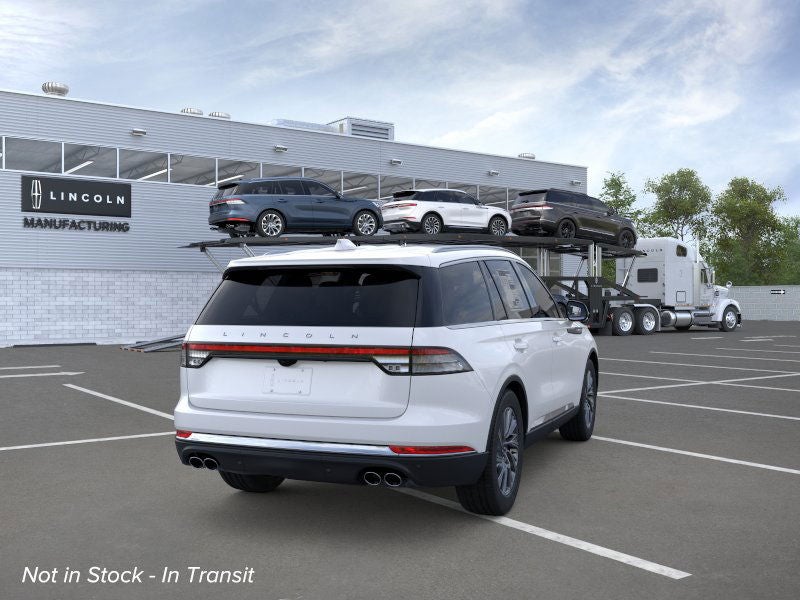 2026 Lincoln Aviator Premiere®