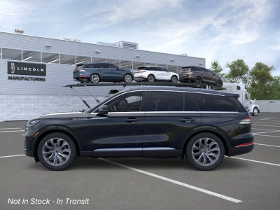 2026 Lincoln Aviator Premiere