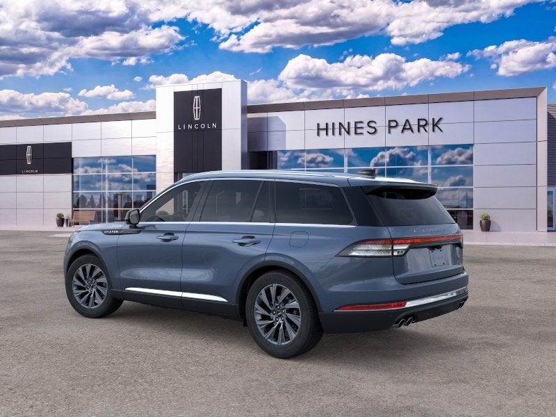 2026 Lincoln Aviator Premiere