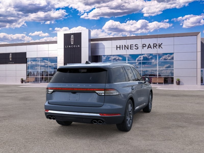 2026 Lincoln Aviator Premiere