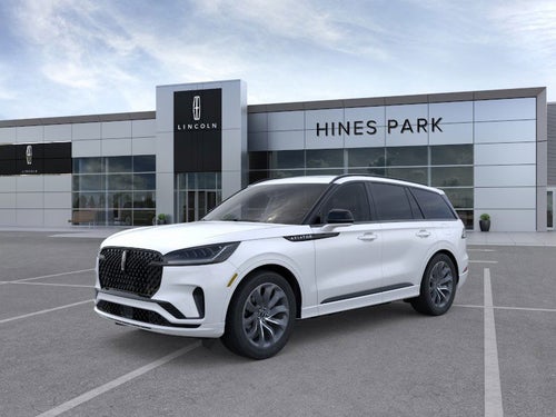 2025 Lincoln Aviator Premiere