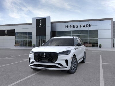 2025 Lincoln Aviator Premiere