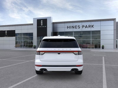 2025 Lincoln Aviator Premiere