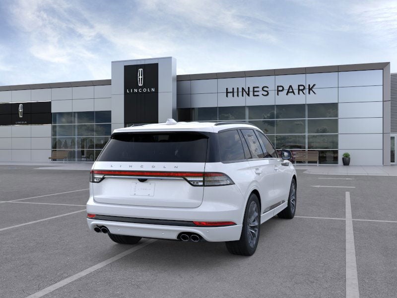 2025 Lincoln Aviator Premiere