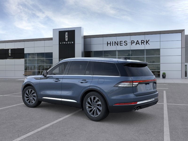 2026 Lincoln Aviator Premiere®