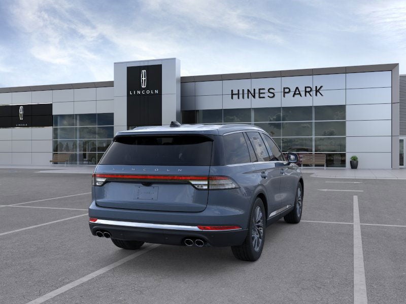 2026 Lincoln Aviator Premiere®