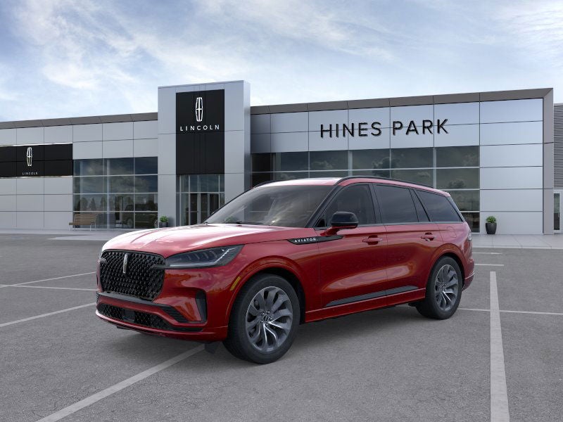 2026 Lincoln Aviator Premiere®