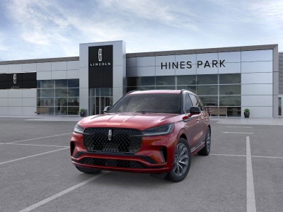2026 Lincoln Aviator Premiere®