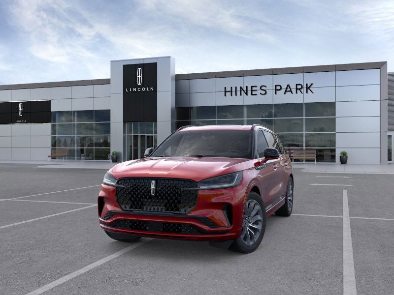 2026 Lincoln Aviator Premiere®