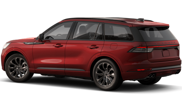 2026 Lincoln Aviator Premiere®