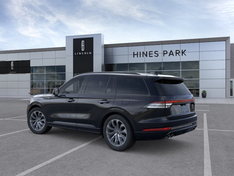2026 Lincoln Aviator Premiere