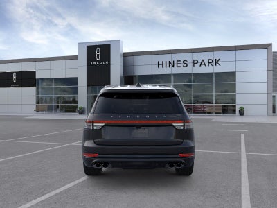 2026 Lincoln Aviator Premiere