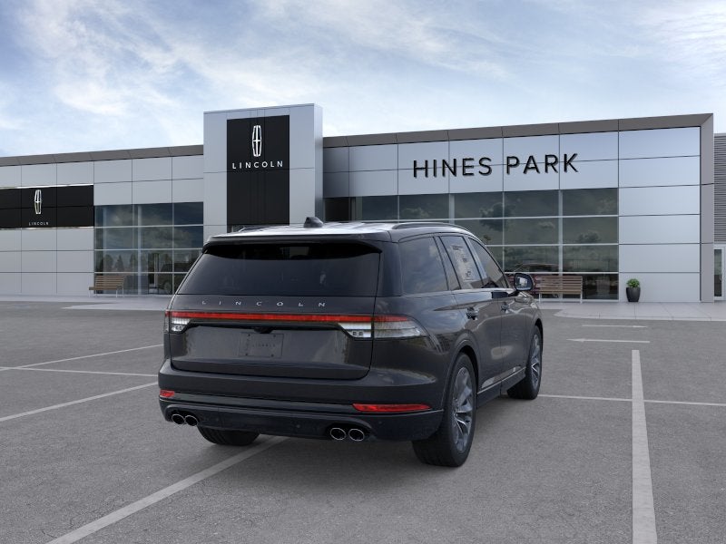 2026 Lincoln Aviator Premiere