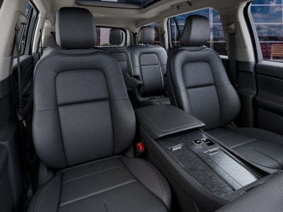2027 Lincoln Aviator Premiere