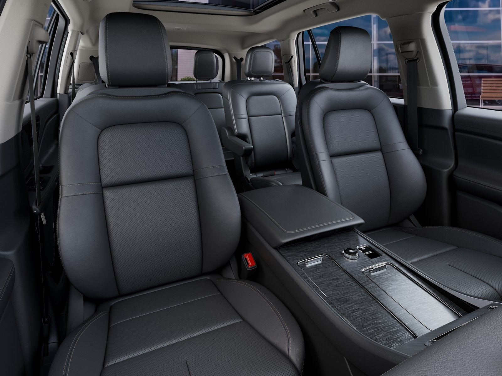 2027 Lincoln Aviator Premiere