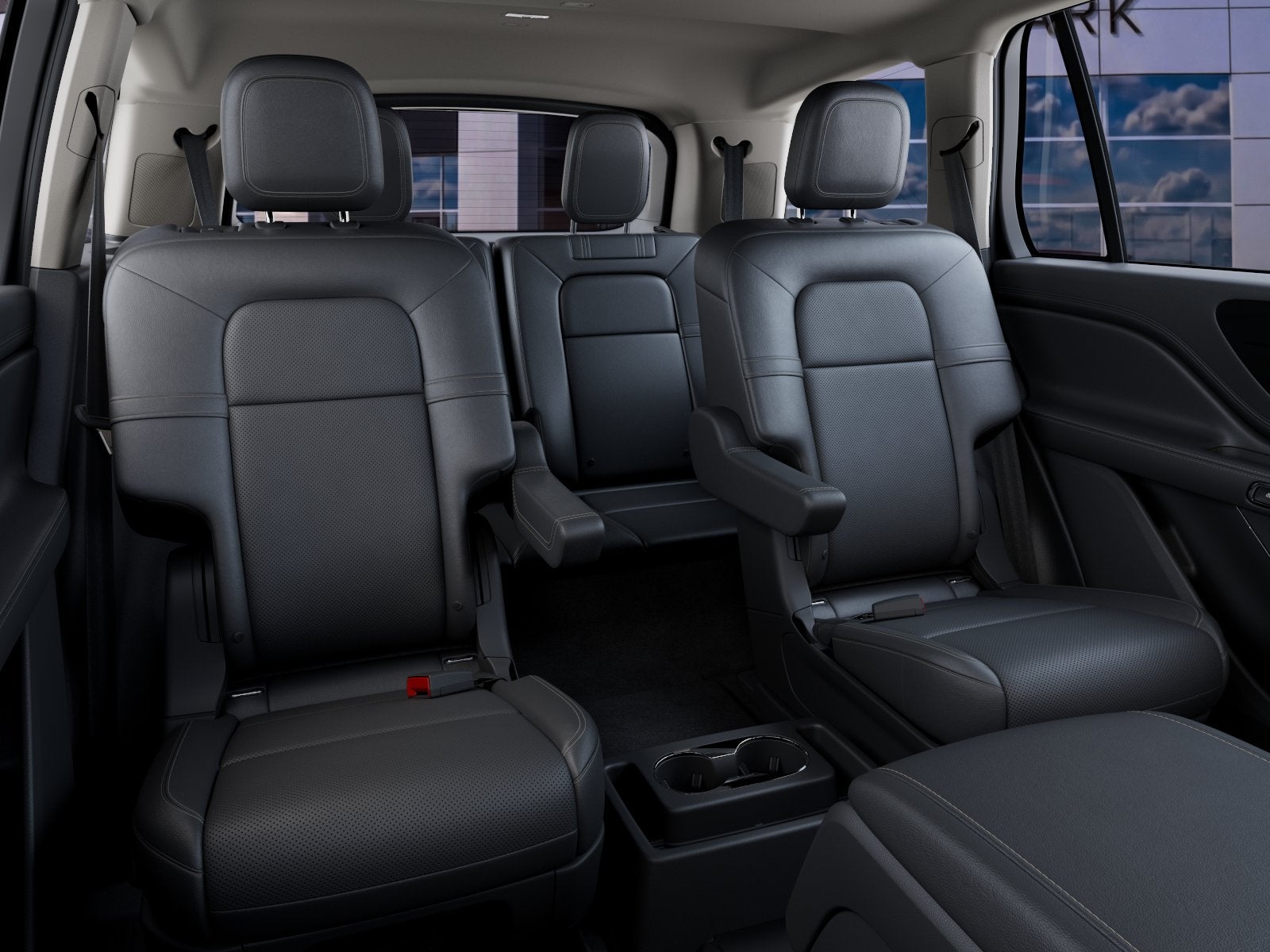 2027 Lincoln Aviator Premiere